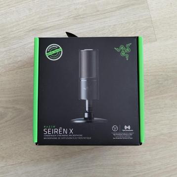 Microphone Razer SEIREN X