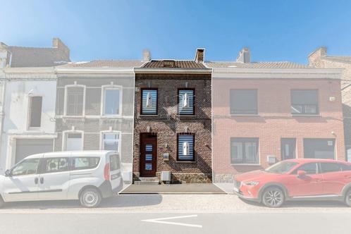 Maison à vendre à Monceau-Sur-Sambre, 3 chambres, Immo, Huizen en Appartementen te koop, Vrijstaande woning