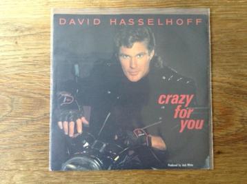 single david hasselhoff beschikbaar voor biedingen