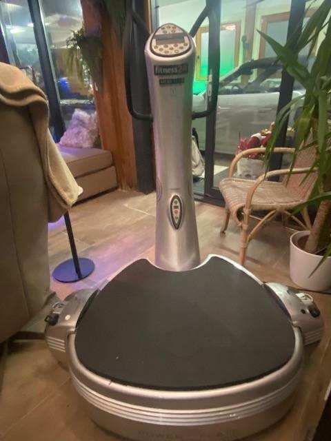 Powerplate PRO6 PROMOTION Spotprijs, fitnestoestel, Sports & Fitness, Appareils de fitness, Comme neuf, Plaque vibrante, Bras