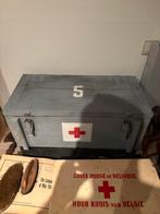 Verzameling Belgische Rode Kruis en SSA 1940, Verzamelen, Militaria | Tweede Wereldoorlog, Ophalen
