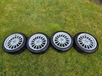 BMW STYLE 32, Auto-onderdelen, 215 mm, Band(en), 17 inch, Gebruikt