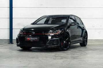 Volkswagen Golf GTI TCR 2.0 TSI OPF DSG Pano/Akra/Dynaudio beschikbaar voor biedingen