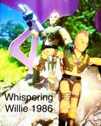 Whispering Willie 1986, unique et non conventionnel, Enlèvement ou Envoi