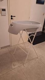 Baignoire pour bébé avec thermomètre et support, Enlèvement, Comme neuf