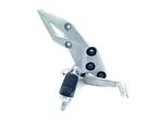 SCHETSPLAAT RECHTS VOOR Suzuki GSR 750 2011-2016 (GSR 750), Motoren, Gebruikt