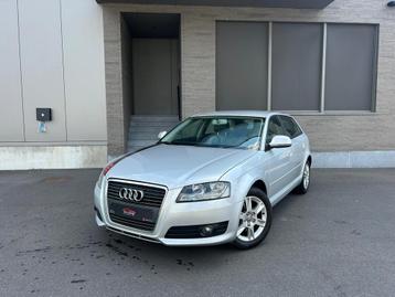 Audi A3/ automaat/ 2009/1.6benzine/75kw/202000km beschikbaar voor biedingen