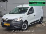 Renault Kangoo 75PK Express Nwe model Navi Airco Cruise Park, Auto's, Bestelwagens en Lichte vracht, Voorwielaandrijving, Stof