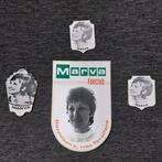 Stickers van zangeres Marva, Ophalen of Verzenden