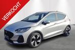 Ford Fiesta 1.0 EcoBoost Hybrid Active, Auto's, Stof, Gebruikt, Overige kleuren, 5 zetels