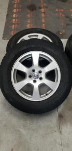 Velgen (met band) Volvo XC, Auto-onderdelen, Ophalen, Gebruikt, 16 inch, Banden en Velgen