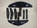 F one wing gear, Watersport en Boten, Wingsurfen, Ophalen, Gebruikt, Wingsurf-hydrofoil