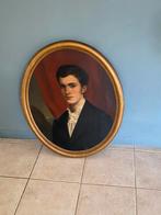 Klassiek schilderij, Ophalen