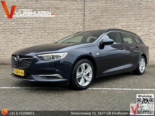 Opel Insignia Sports Tourer 1.5 Turbo EcoTec Business Execut, Auto's, Opel, Bedrijf, Insignia, ABS, Airbags, Alarm, Bluetooth