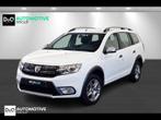 Dacia Logan MCV stepway parkeerhulp gps, Autos, Dacia, Bluetooth, Achat, Entreprise, Boîte manuelle