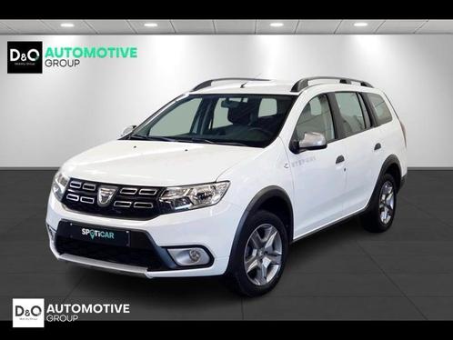 Dacia Logan MCV stepway parkeerhulp gps, Autos, Dacia, Entreprise, Logan MCV, Airbags, Bluetooth, Ordinateur de bord, Verrouillage central