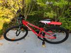 Jongensfiets mtb 24inch, Fietsen en Brommers, Fietsen | Jongens, Ophalen, 24 inch, Zo goed als nieuw, Handrem
