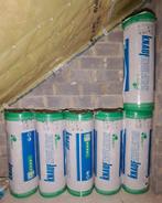 glaswol dak isoloatie knauf multifit 035, Bricolage & Construction, Enlèvement, 12 cm ou plus, Neuf, 15 m² ou plus