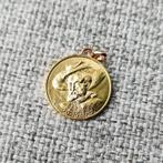 Gouden medaille Rubens 1977 (7,5gr - 900/1000), Ophalen, Setje, Goud, Goud