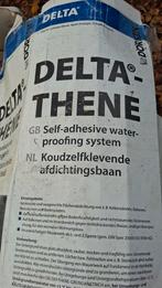 Delta thene, Ophalen