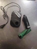 Hitachi, Doe-het-zelf en Bouw, Ophalen of Verzenden, Zo goed als nieuw