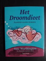 Het droomdieet, Livres, Santé, Diététique & Alimentation, Comme neuf, Régime et Alimentation, Jane Worthington, Enlèvement ou Envoi