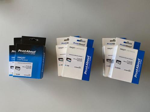 Inkt cartridges voor HP OfficeJet 8100/8600 Series, Computers en Software, Printerbenodigdheden, Nieuw, Cartridge, Ophalen of Verzenden