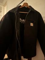 Jacket Carhaart double side - Size S, Kleding | Heren, Jassen | Zomer, Ophalen, Zwart, Carhartt, Zo goed als nieuw