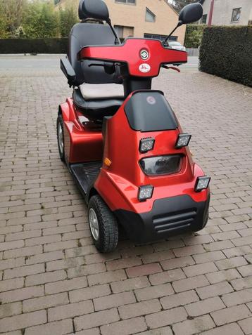 Afikim elektrische scooters voor gehandicapten en senioren.  beschikbaar voor biedingen