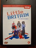 Little Britain seizoen 1,2 en 3, Cd's en Dvd's, Ophalen of Verzenden, Gebruikt