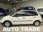 Ford Fiesta | Ex Overheid | 1ste Eig. | LEZ OK! | Benzine, Auto's, Ford, Voorwielaandrijving, Stof, 4 cilinders, Wit