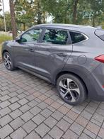 Hyundai Tucson  met box en dakdrager, Auto's, Particulier, Diesel, Te koop