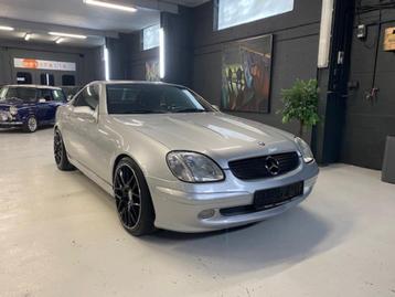 MERCEDS BENZ SLK **ETAT SHOW ROOM** 12 MOIS DE GARANTIE beschikbaar voor biedingen