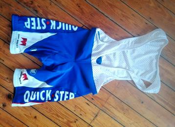 Wielrenners broek Quickstep 