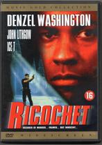 Ricochet - Denzel Washington, CD & DVD, DVD | Action, Thriller d'action, Utilisé, Enlèvement ou Envoi, À partir de 16 ans