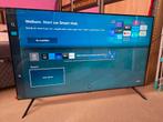 Samsung Smart Tv 50" Met Afstandsbediening, Ophalen, Zo goed als nieuw, Samsung, Smart TV