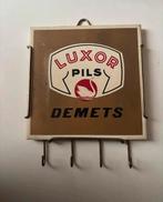 Reclame kapstok Luxor pils, Enlèvement, Utilisé, Panneau publicitaire