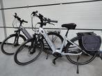 2 dames fietsen victoria, Fietsen en Brommers, Elektrische fietsen, Ophalen, Zo goed als nieuw