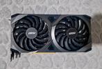 MSI RTX 3070 Ventus 8GB, Ophalen of Verzenden, Zo goed als nieuw, AMD