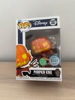 Funko Pop 1357 Pumpkin King (Special Edition)(Scented), Verzamelen, Poppetjes en Figuurtjes, Ophalen of Verzenden