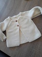 Next crème kleurig trui'tje 12/18 maand, Kinderen en Baby's, Babykleding | Maat 80, Ophalen of Verzenden, Zo goed als nieuw, Next