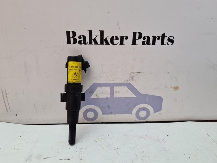 Koplamp Sproeier van een BMW 3-Serie, Auto-onderdelen, Verlichting, BMW, Gebruikt, 3 maanden garantie