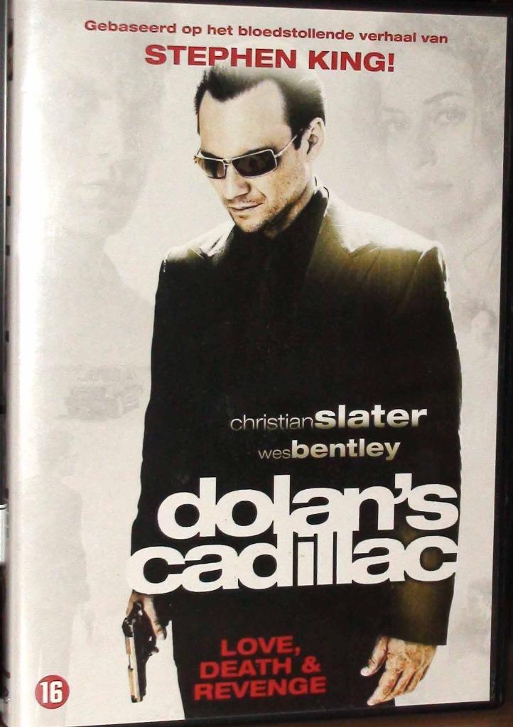 dvd dolan's cadillac, Cd's en Dvd's, Dvd's | Thrillers en Misdaad, Ophalen of Verzenden