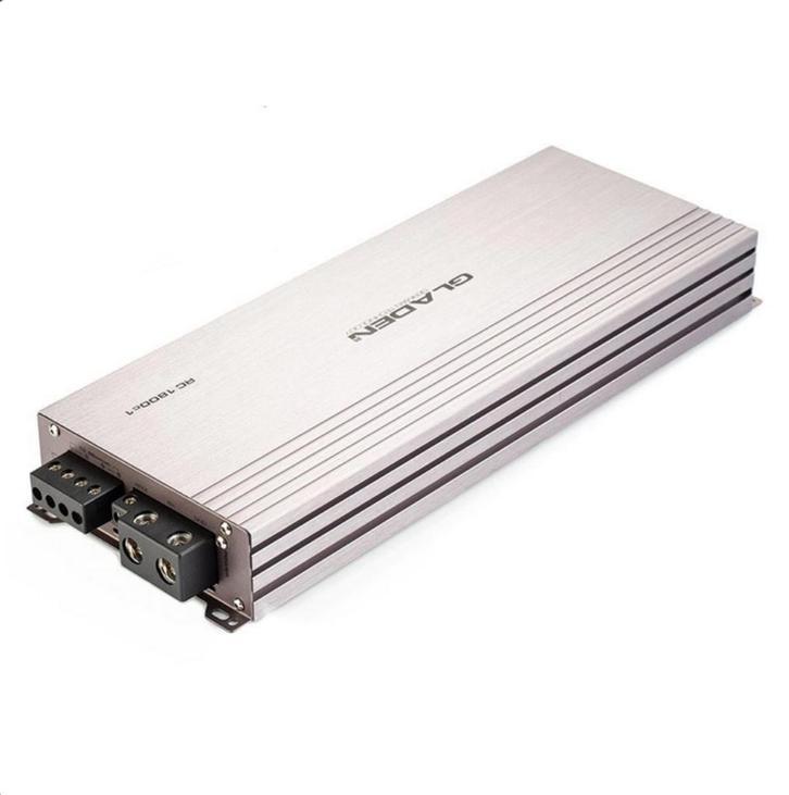 ?Gladen RC1800c1, Auto diversen, Autospeakers