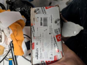 Ferodo remschijven nieuw DDF1541  beschikbaar voor biedingen