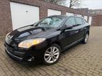 Renault Megane 1.5DCI tomtom editie. 2e eigenaar., Auto's, Euro 5, Zwart, Zwart, Mégane