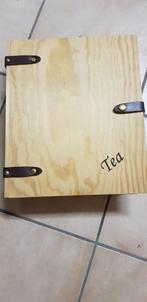 Grote thee doos, Enlèvement ou Envoi, Comme neuf