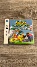 Pokémon Donjon Mystère explorateurs du ciel, Consoles de jeu & Jeux vidéo, Jeux | Nintendo DS