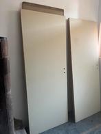 3 x brandwerende en inbraakvertragende schilderdeuren, Doe-het-zelf en Bouw, Ophalen, Minder dan 80 cm, Nieuw, 200 tot 215 cm