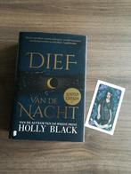 Dief van de nacht - Holly Black (Limited Edition), Ophalen of Verzenden, Holly Black, Zo goed als nieuw